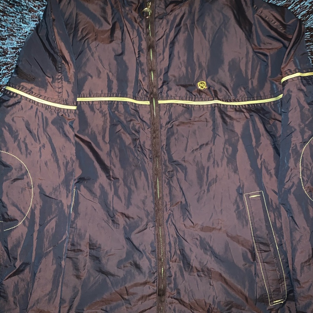 Rocawear Brown Reflective Jacket - image 2